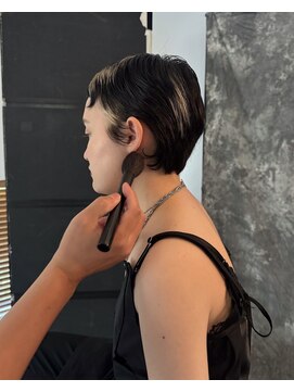 キーチェ 梅田中崎町(keych) ニュアンスパーマ/デザインカラー[中崎町/梅田駅］