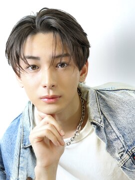 シースルーセンターパート