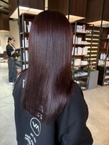 サロン クラッチ クリエイティブ コンセプト(salon CLUTCH creative concept)&nbsp;red color