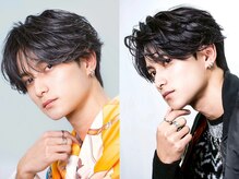 アイトーキョー 名古屋栄(AI TOKYO)の雰囲気（[名古屋駅/栄駅/シャドウパーマ/フェザーパーマ/眉毛/men's]）