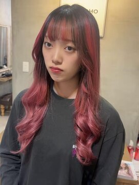 リエコー(RE'ECHO) ◎プルエクステピンク