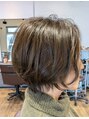 アグ ヘアー フラン 盛岡本宮店(Agu hair fran) カラーはマット系☆