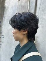 メンズココ 日本橋店(MENS COCO)&nbsp;爽やか×清潔感　ニュアンスパーマスタイル