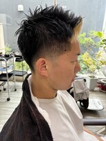 MARIO HAIR 羽生店【マリオヘアー】&nbsp;ローフェード
