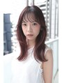 ヘアーモード ケーティー ピュール(Hair Mode KT Purl)&nbsp;ロングスタイルにはお顔周りのレイヤーで表情付けを☆