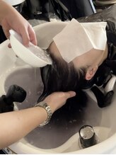 頭皮と髪を浄化する極上ウォッシュ&クレンジング！