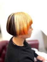 ルームス(ROOM’S)&nbsp;キツネオレンジ