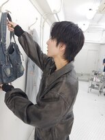 ウェルネス(Wellness) メンズ/メンズウルフ/韓国