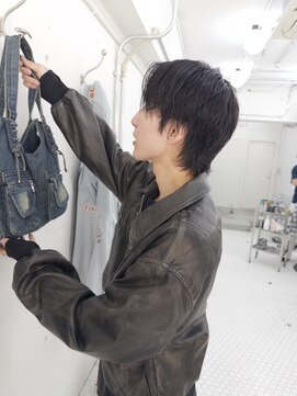 ウェルネス(Wellness) メンズ/メンズウルフ/韓国