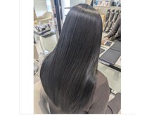 SNSで話題！髪質改善「髪にドラマを」導入。【髪質改善トリートメント/髪質改善縮毛矯正/髪質改善カラー/】