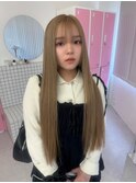 ミルクティベージュ / ベージュカラー