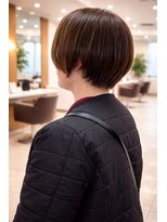 花恋 美容室 桟橋店&nbsp;ショートボブ♪