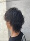 ジャム(JAM)の写真/クセ毛風ツイスト・カルマパーマ＆デザインカラーで優しいカッコよさ◎