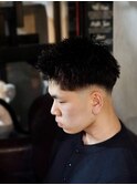 スパイキーショート