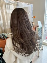 アイコニック 豊田店(ICONIQ)&nbsp;[豊田/ミルクティーブロンド/ダークブルー/ワンホンレイヤー]