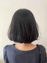 エイチ ヘアアンドスパ(h hair&SPA) 大人ツヤ髪ボブ