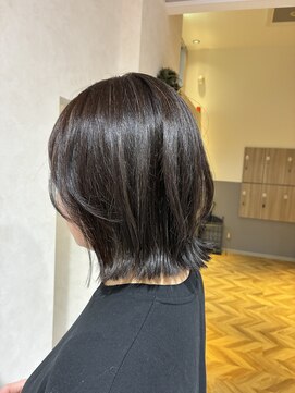 ブッシュ ユメリア徳重店(BUSH) くびれボブ