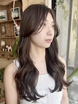 フェイバー 赤坂店(FAVOR)&nbsp;レイヤースタイル×顔骨格