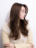 リングヘアギンザ(Ring hair GINZA)&nbsp;シアベージュロング【櫻田信之】