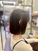 アシャベース 芦屋(asha VaSE)&nbsp;20代/30代/40代　ボブ