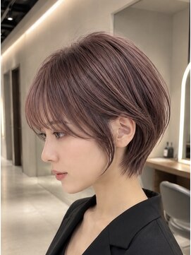 サロウィン 倉敷店(SALOWIN) 骨格補正★似合わせショート20/縮毛矯正/髪質改善/ボブ/レイヤー