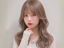 イロウ 天神大名店(IROW)の雰囲気(《口コミ4.8高評価》女性スタイリストのみ在籍の天神美容室/前髪)