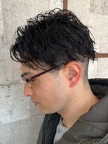 シザーズ(SCISSORS)&nbsp;ツイストスパイラル/ツーブロック/理容室