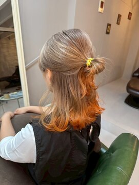 シークス(SYKTH.) end color