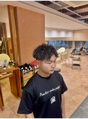 パイルツイスト/フェード/ハイライト/10代/20代/30代/40代