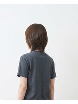 ナゴミノヒトトキ(NAGOMI NO HiTOTOKi) 20.30.40代/レイヤーショート/ベージュ(仙台)