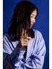 吉祥寺×髪質改善】前髪ストレート＋カット＋トレンドカラー＋ケア付きTR
