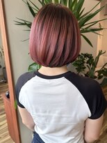 ゼンドット キョウト(Zen. kyoto)&nbsp;プレイングカラーピンク