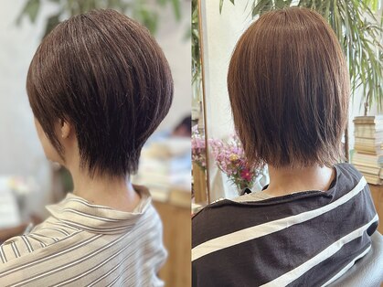 キートスヘアー(kiitos hair)の写真
