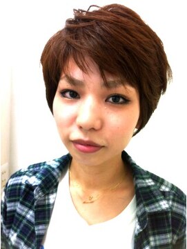 ヴァニラ(Vanilla) ショートレイヤー