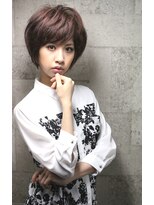 ヘアー アンダンテ(hair Andante)&nbsp;Ａｎｄａｎｔｅ☆大人ショート