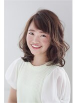 モッズ ヘア 京都店(mod's hair)&nbsp;【ALIZE 1999-2000 A/W】ラフさと甘さが可愛いロブ