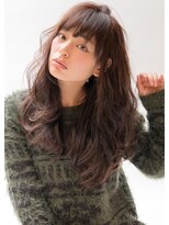 アズーア ヘアーアンドスパ(azure hair&spa)&nbsp;くせをいかしたパーマスタイル