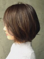 シュリット(schritt) schritt☆ピュアエレガントボブ