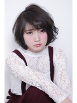 マアムジー 笹塚店(ma'am Zee)&nbsp;【ma'am Zee栗栖】お薦めグラデーションボブスタイル