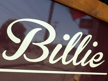 ビリー(Billie)の雰囲気（ウッド調のかわいらしいお店☆）