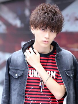 リップス 表参道店(LIPPS) 新！ラフくしゃ質感【ラフクランプマッシュ】