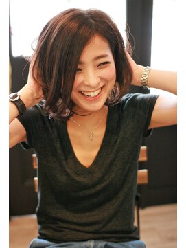 エムズ ヘアーコロラドロック(M's HAIR Colorado Rock) ★Ms hair★大人ボブ/似合わせカット1.2