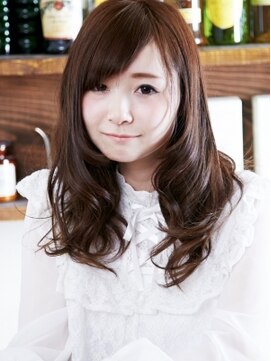 エイル 町田(ail) ☆ふんわりカールで誰からも愛されスウィートヘア☆[町田駅]