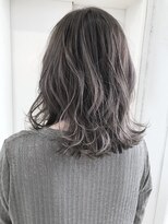 ヘアーデザイン シュシュ(hair design Chou Chou by Yone)&nbsp;☆chou chou☆透け感ハイライト×グレージュセミディ♪