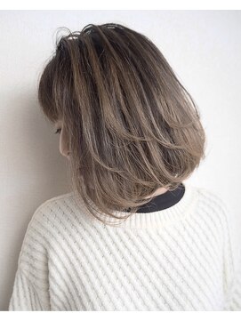 トーク 伊丹本店(TAL'KE) TAL'KE/Balayage×デザインカラー_281