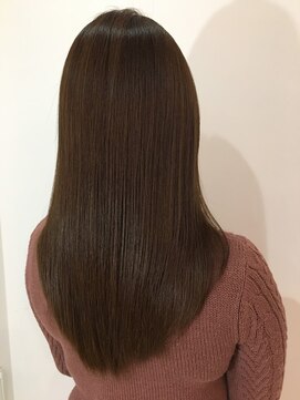 e.m.a プレミアムビューティーサロン 栄駅店(e.m.a PREMIUM BEAUTY SALON) 髪質改善カラー