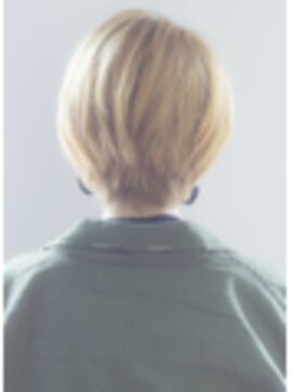 ザ シー 橋本(The C) 小顔cut◎ニュアンスショート