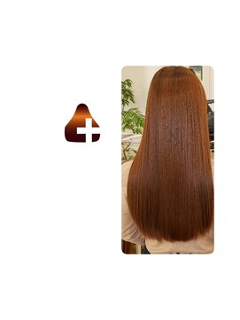 ルーミールーム(RoomieRoom) 夏カラーピレンジ/ツヤ髪ロング/髪質改善/20代30代髪型