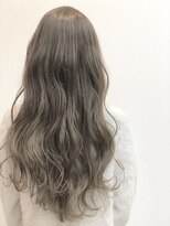 サロンドセレクション(salon de selection)&nbsp;透明感抜群の外国人風カラー