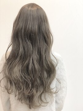 サロンドセレクション(salon de selection) 透明感抜群の外国人風カラー